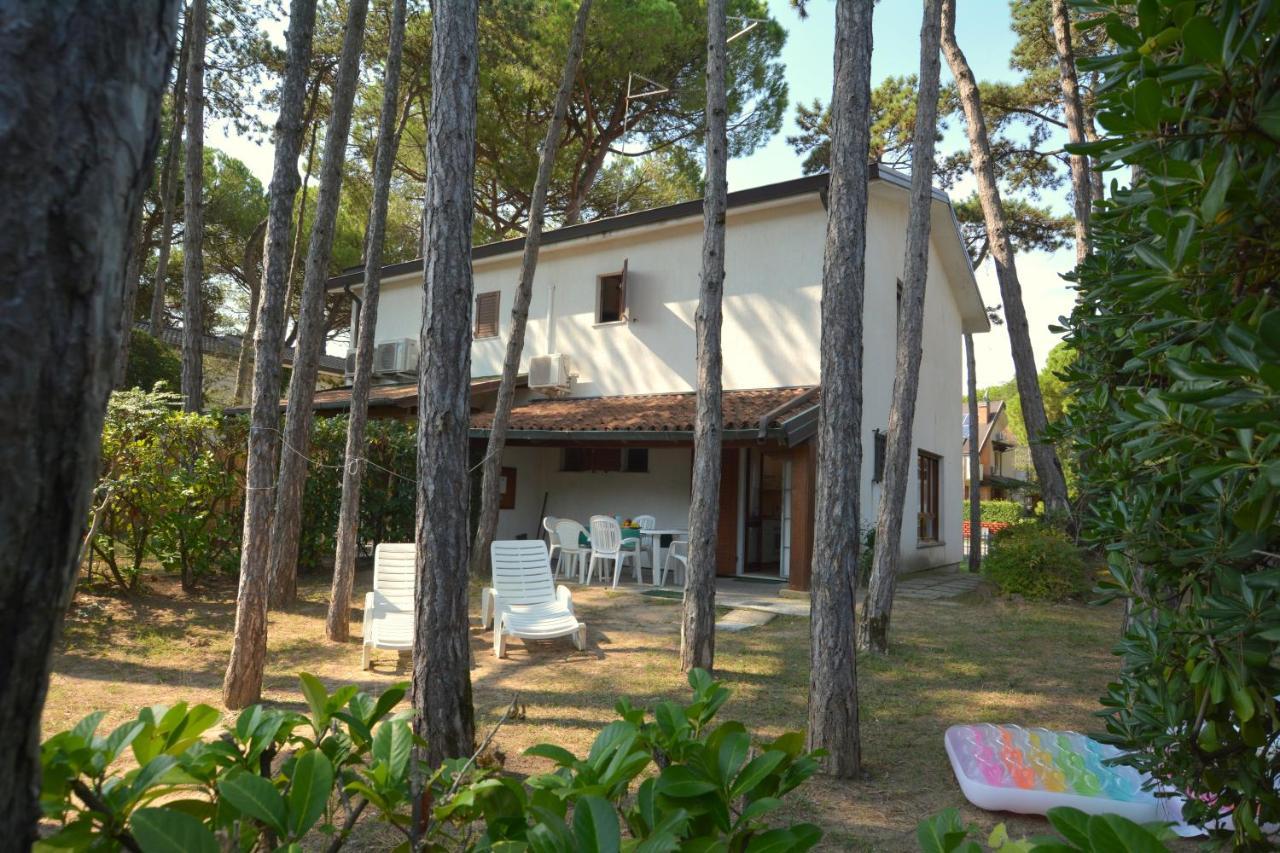 Villa In Lignano Riviera Comfortable Lignano Sabbiadoro Dış mekan fotoğraf
