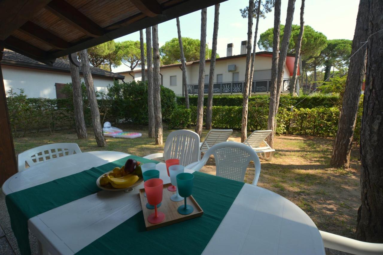 Villa In Lignano Riviera Comfortable Lignano Sabbiadoro Dış mekan fotoğraf
