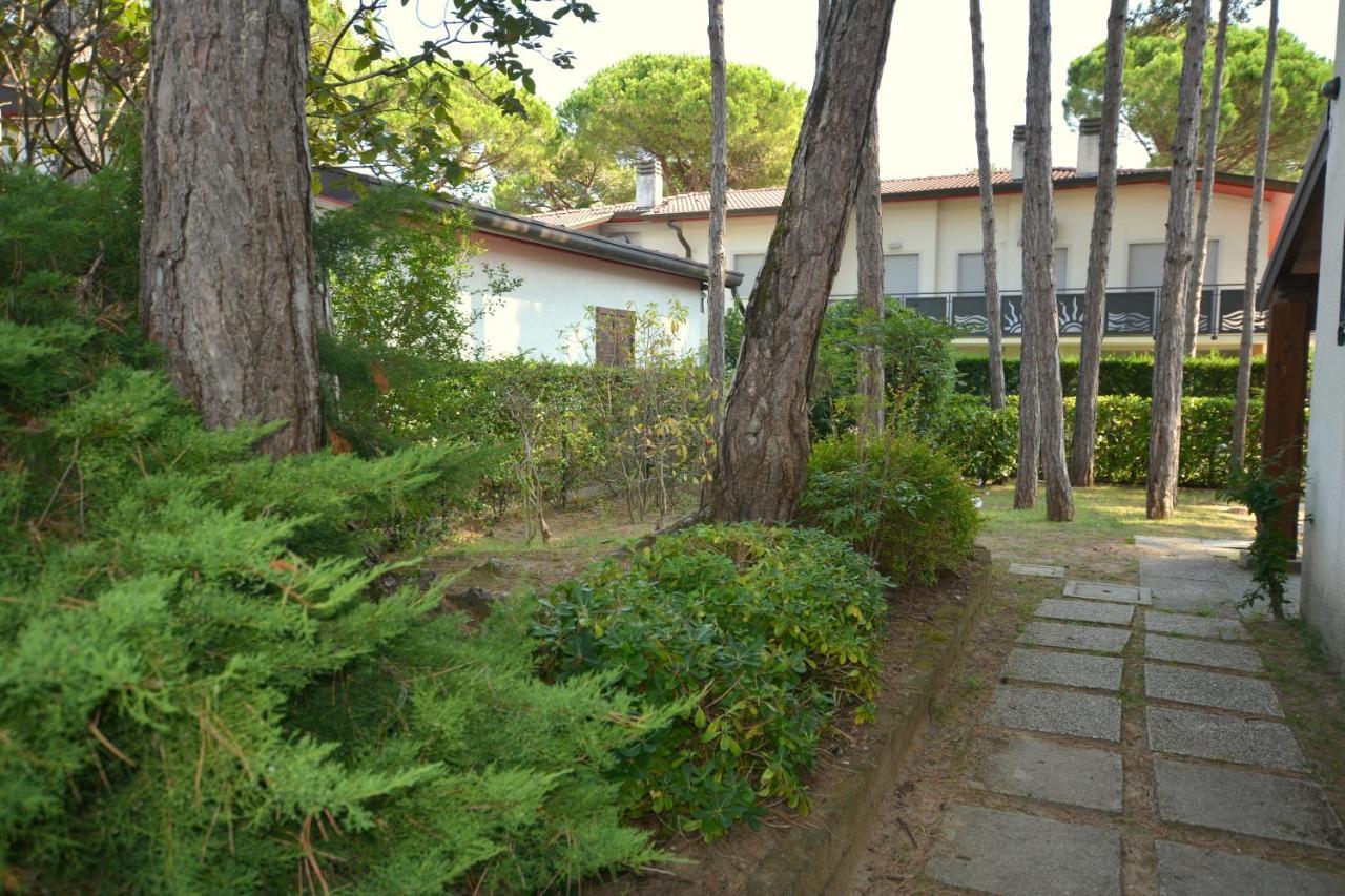 Villa In Lignano Riviera Comfortable Lignano Sabbiadoro Dış mekan fotoğraf