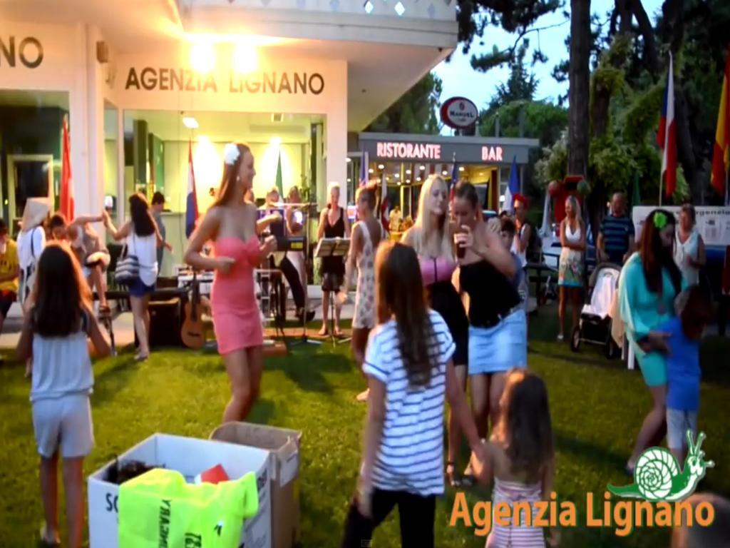 Villa In Lignano Riviera Comfortable Lignano Sabbiadoro Dış mekan fotoğraf